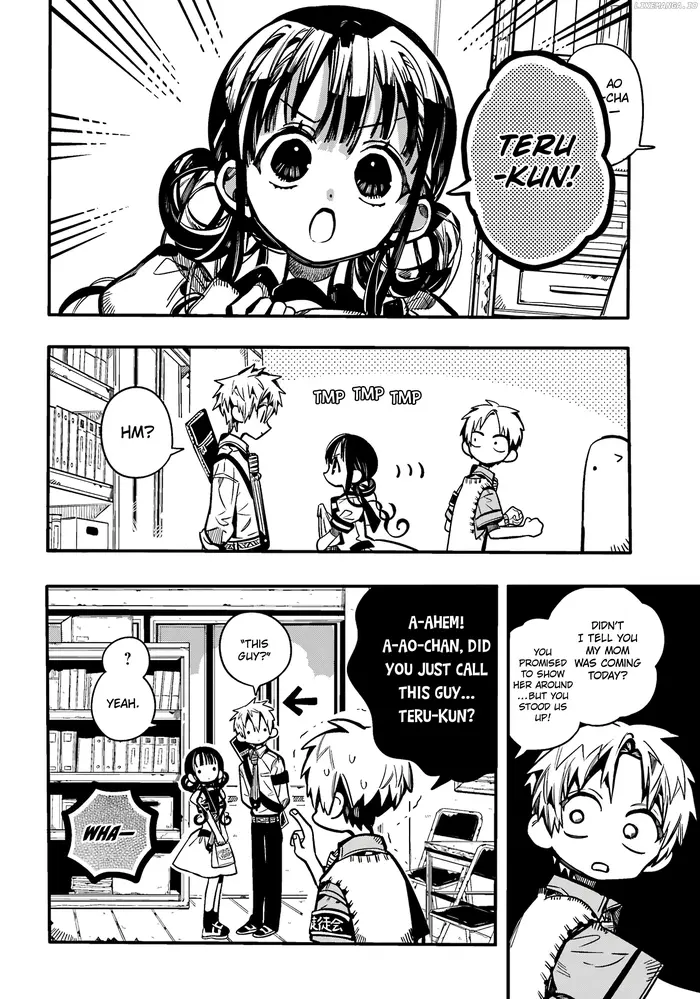 Toilet-Bound Hanako-kun Chapter 113 image 17_optimized